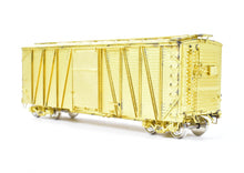 Load image into Gallery viewer, HO Brass OMI - Overland Models, Inc. WAB - Wabash Auto Boxcar #76000-76238