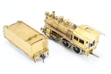 Load image into Gallery viewer, HO Brass Gem Models PRR - Pennsylvania Railroad D-16sb 4-4-0 DAMAGED AS-IS