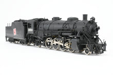 Load image into Gallery viewer, HO Brass PFM - United GTW - Grand Trunk Western USRA 2-8-2 Custom Painted No. 3720