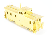 Load image into Gallery viewer, HO Brass OMI - Overland Models, Inc. GN - Great Northern Steel Caboose X256-268 1945 Era