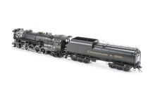 Load image into Gallery viewer, HO Brass PSC - Precision Scale Co. C&O - Chesapeake & Ohio K-2 Class 2-8-2 Mikado Factory Painted No. 1172