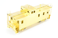 Load image into Gallery viewer, HO Brass OMI - Overland Models, Inc. GN - Great Northern Steel Caboose X256-268 1945 Era