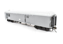 Load image into Gallery viewer, HO Brass Railworks LIRR - Long Island Railroad BM60 Baggage/RPO FP Gray