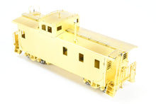 Load image into Gallery viewer, HO Brass OMI - Overland Models, Inc. GN - Great Northern Steel Caboose X256-268 1945 Era