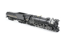 Load image into Gallery viewer, HO Brass PSC - Precision Scale Co. C&O - Chesapeake & Ohio K-2 Class 2-8-2 Mikado Factory Painted No. 1172