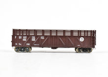 Load image into Gallery viewer, HO Brass PSC - Precision Scale Co. PRR - Pennsylvania Railroad G-24 Scrap Gondola FP No. 882525