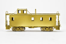 Load image into Gallery viewer, HO Brass OMI - Overland Models, Inc. MP - Missouri Pacific (NOT&M) Wood Caboose #460-479