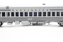 Load image into Gallery viewer, HO Brass OMI - Overland Models, Inc. CB&Q - Burlington Route Power Car (Coach) No. 7313