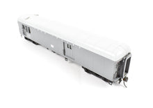 Load image into Gallery viewer, HO Brass Railworks LIRR - Long Island Railroad BM60 Baggage/RPO FP Gray
