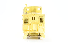 Load image into Gallery viewer, HO Brass OMI - Overland Models, Inc. GN - Great Northern Steel Caboose X256-268 1945 Era