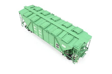 Load image into Gallery viewer, O Brass PSC - Precision Scale Co. PC - Penn Central H-30 Class Covered Hopper Factory Painted No. 875304