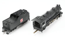 Load image into Gallery viewer, HO Brass PFM - United GTW - Grand Trunk Western USRA 2-8-2 Custom Painted No. 3720