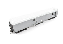 Load image into Gallery viewer, HO Brass Railworks LIRR - Long Island Railroad BM60 Baggage/RPO FP Gray