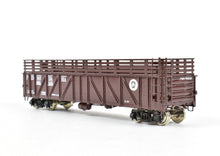Load image into Gallery viewer, HO Brass PSC - Precision Scale Co. PRR - Pennsylvania Railroad G-24 Scrap Gondola FP No. 882525