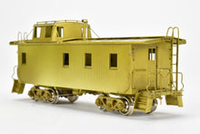 Load image into Gallery viewer, HO Brass OMI - Overland Models, Inc. MP - Missouri Pacific (NOT&M) Wood Caboose #460-479