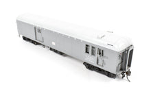 Load image into Gallery viewer, HO Brass Railworks LIRR - Long Island Railroad BM60 Baggage/RPO FP Gray