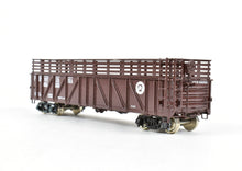 Load image into Gallery viewer, HO Brass PSC - Precision Scale Co. PRR - Pennsylvania Railroad G-24 Scrap Gondola FP No. 882525