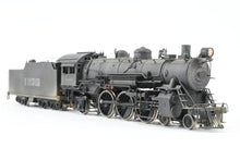 Load image into Gallery viewer, HO Brass PFM - Fujiyama ATSF - Santa Fe 4-6-2 Class 1337 Pacific Custom Painted & Weathered No. 1375