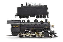 Load image into Gallery viewer, HO Brass PFM - United ATSF - Santa Fe 2-8-0 CP Unlettered w/ Modifications AS-IS