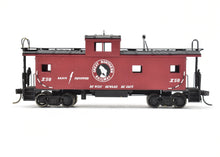 Load image into Gallery viewer, HO Brass CON Oriental Limited GN - Great Northern Caboose X41-95 C/P #X58