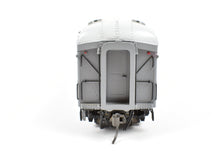 Load image into Gallery viewer, HO Brass Railworks LIRR - Long Island Railroad BM60 Baggage/RPO FP Gray