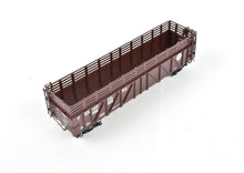 Load image into Gallery viewer, HO Brass PSC - Precision Scale Co. PRR - Pennsylvania Railroad G-24 Scrap Gondola FP No. 882525