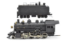 Load image into Gallery viewer, HO Brass PFM - United ATSF - Santa Fe 2-8-0 CP Unlettered w/ Modifications AS-IS