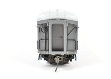 Load image into Gallery viewer, HO Brass Railworks LIRR - Long Island Railroad BM60 Baggage/RPO FP Gray