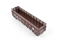 Load image into Gallery viewer, HO Brass PSC - Precision Scale Co. PRR - Pennsylvania Railroad G-24 Scrap Gondola FP No. 882525
