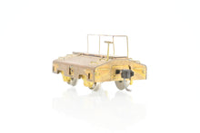 Load image into Gallery viewer, HO Brass Hallmark Models Various Roads 80,000-Lb Scale Test Car REBOXX