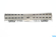 Load image into Gallery viewer, HO Brass OMI - Overland Models, Inc. CB&Q - Burlington Route Suburban Gallery Car, Factory Plated, Lettered & Numbered No. 755