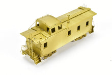 Load image into Gallery viewer, HO Brass OMI - Overland Models, Inc. MP - Missouri Pacific (NOT&M) Wood Caboose #460-479