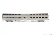 Load image into Gallery viewer, HO Brass OMI - Overland Models, Inc. CB&Q - Burlington Route Suburban Gallery Car, Factory Plated, Lettered & Numbered No. 755