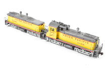 Load image into Gallery viewer, HO Brass OMI - Overland Models, Inc. UP - Union Pacific TR-5 Cow/Calf Set CP