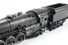 Load image into Gallery viewer, HO Brass PSC - Precision Scale Co. C&O - Chesapeake & Ohio K-2 Class 2-8-2 Mikado Factory Painted No. 1172