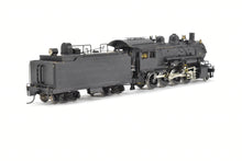 Load image into Gallery viewer, HO Brass PFM - United ATSF - Santa Fe 2-8-0 CP Unlettered w/ Modifications AS-IS