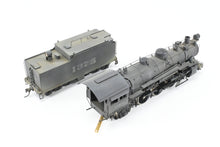 Load image into Gallery viewer, HO Brass PFM - Fujiyama ATSF - Santa Fe 4-6-2 Class 1337 Pacific Custom Painted & Weathered No. 1375