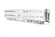 Load image into Gallery viewer, HO Brass OMI - Overland Models, Inc. CB&Q - Burlington Route Suburban Gallery Car, Factory Plated, Lettered & Numbered No. 755