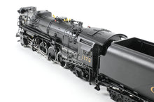 Load image into Gallery viewer, HO Brass PSC - Precision Scale Co. C&O - Chesapeake & Ohio K-2 Class 2-8-2 Mikado Factory Painted No. 1172
