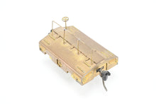 Load image into Gallery viewer, HO Brass Hallmark Models Various Roads 80,000-Lb Scale Test Car REBOXX