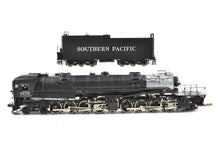 Load image into Gallery viewer, HO Brass PFM - Tenshodo SP - Southern Pacific AC-12 4-8-8-2 Cab Forward Factory Painted No. 4276 1983 Run Crown Model