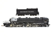 Load image into Gallery viewer, HO Brass PFM - Tenshodo SP - Southern Pacific AC-12 4-8-8-2 Cab Forward Factory Painted No. 4276 1983 Run Crown Model