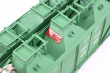 Load image into Gallery viewer, O Brass PSC - Precision Scale Co. PC - Penn Central H-30 Class Covered Hopper Factory Painted No. 875304