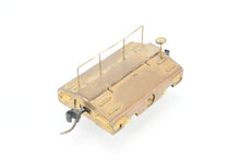 Load image into Gallery viewer, HO Brass Hallmark Models Various Roads 80,000-Lb Scale Test Car REBOXX