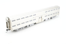 Load image into Gallery viewer, HO Brass OMI - Overland Models, Inc. CB&Q - Burlington Route Suburban Gallery Car, Factory Plated, Lettered & Numbered No. 755