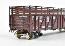 Load image into Gallery viewer, HO Brass PSC - Precision Scale Co. PRR - Pennsylvania Railroad G-24 Scrap Gondola FP No. 882525