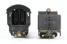 Load image into Gallery viewer, HO Brass PFM - Fujiyama ATSF - Santa Fe 4-6-2 Class 1337 Pacific Custom Painted & Weathered No. 1375
