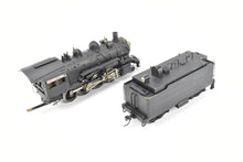 Load image into Gallery viewer, HO Brass PFM - United ATSF - Santa Fe 2-8-0 CP Unlettered w/ Modifications AS-IS