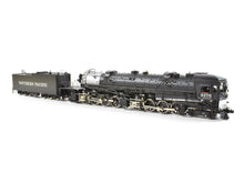 Load image into Gallery viewer, HO Brass PFM - Tenshodo SP - Southern Pacific AC-12 4-8-8-2 Cab Forward Factory Painted No. 4276 1983 Run Crown Model