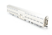 Load image into Gallery viewer, HO Brass OMI - Overland Models, Inc. CB&Q - Burlington Route Suburban Gallery Car, Factory Plated, Lettered & Numbered No. 755